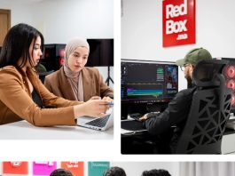 Former les compétences de l’économie numérique: «RED BOX» prépare les talents aux métiers du futur