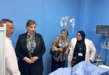 Incendie de l’établissement de Mohammadia: Le suivi psychologique des victimes se poursuit