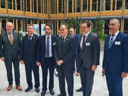 120 chefs d’entreprise et 30 accords pour accélérer les investissements: La CREA ouvre une nouvelle étape du partenariat économique avec l’Allemagne