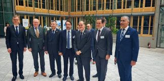 120 chefs d’entreprise et 30 accords pour accélérer les investissements: La CREA ouvre une nouvelle étape du partenariat économique avec l’Allemagne