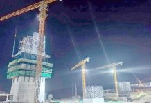 Ligne minière Est (Annaba-Tébessa): Coup d’accélérateur sur les chantiers de la voie ferrée