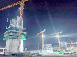 Ligne minière Est (Annaba-Tébessa): Coup d’accélérateur sur les chantiers de la voie ferrée