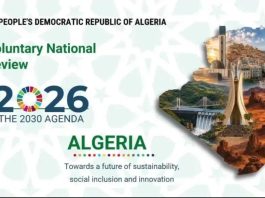 Rapport national volontaire 2026-2030: Le modèle algérien, de la résilience à l’émergence