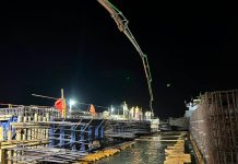 Infrastructures portuaires: Le chantier du port phosphatier d’Annaba avance
