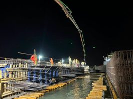 Infrastructures portuaires: Le chantier du port phosphatier d’Annaba avance
