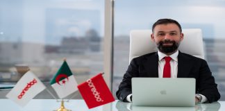 Ooredoo Algérie: Bond exceptionnel de 74,1 % des investissements