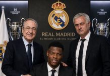 Liga espagnole – Transfert: Dumfries rejoint officiellement le Real Madrid
