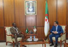 Africa CDC: L’Algérie couvre plus de 80 % de ses besoins en produits de santé