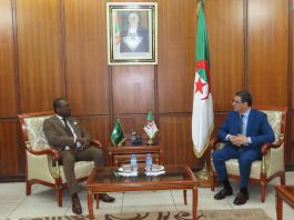 Africa CDC: L’Algérie couvre plus de 80 % de ses besoins en produits de santé