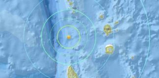 Un séisme de magnitude 6,0 frappe les îles Vanuatu (GFZ)