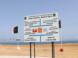 Sécurité hydrique: Skikda lance une station de dessalement de 140.000 m³/jour