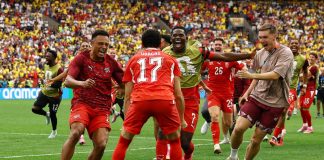 Mondial-2026: La Suisse sort la Colombie au bout du suspense