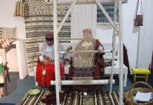 Tizi-Ouzou : La 14e édition de la Fête du tapis d’Ath Hicham du 11 au 15 août prochain