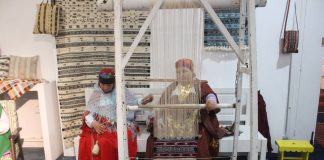 Tizi-Ouzou : La 14e édition de la Fête du tapis d’Ath Hicham du 11 au 15 août prochain