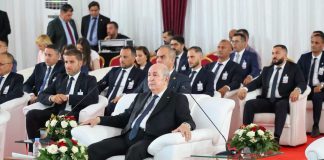 Transformation numérique: Tebboune veut en finir avec les données approximatives