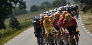 Cyclisme – Tour de France: Une 5e étape promise aux sprinteurs à Pau