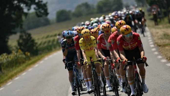 tour de france