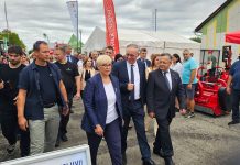 AGRA 2026 en Slovénie: L’Algérie prospecte de nouveaux marchés