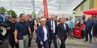 AGRA 2026 en Slovénie: L’Algérie prospecte de nouveaux marchés