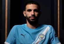 Manchester City – Aït-Nouri: «J’aimerais être plus efficace offensivement»