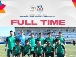 Jeux méditerranéens Tarente-2026 / Football (Gr. B – 1reJ):L’Algérie domine le Kosovo 2-1