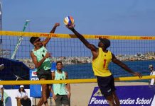 Beach-volley / CAN-2026 (messieurs): L’Algérie bat l’Angola et file en finale