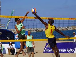 Beach-volley / CAN-2026 (messieurs): L’Algérie bat l’Angola et file en finale