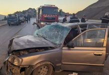 Accident de la route: 5 décès et 543 blessés en 48 heures