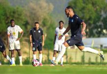 Football: L’Olympique Akbou s’impose en amical face au club ivoirien FC San Pedro
