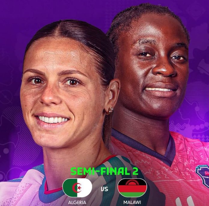 Algerie-Malawi