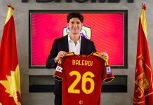 Transfert: L’Argentin Balerdi rejoint l’AS Rome