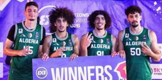 Basket 3×3 – Ligue des nations FIBA U23: L’Algérie valide son billet pour le Mondial de Wuhan