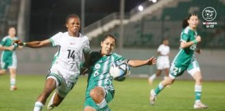 CAN-2027 féminine: Vers la création d’une coupe d’Afrique des nations U17