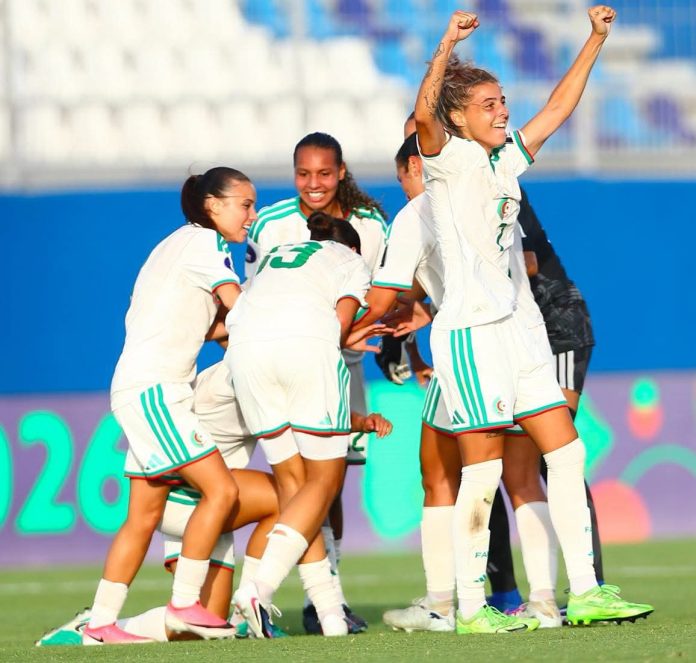 CAN 2026 feminine