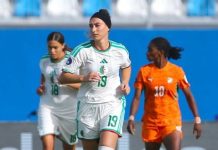 CAN 2026 féminine: Morgane Ikene opérée avec sucés