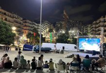 Programme national « Open Cine »:Le cinéma en plein air se déploie à travers le pays
