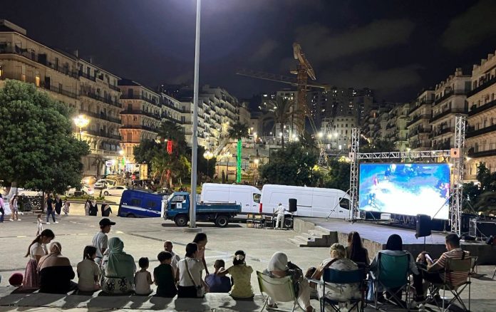 CINEMA PLEIN AIR