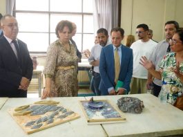 Programmes, encadrement et compétences spécialisées: Bendouda lance la réforme de la formation artistique