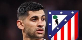 Cristian Romero signe à l’Atlético Madrid en provenance de Tottenham