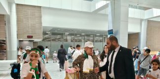 Camps d’été 2026 au profit de la diaspora:Le dernier groupe de 578 jeunes rejoint l’Algérie