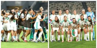 CAN 2026 dames (Gr. A/3e journée): L’Algérie bat le Kenya 2-0 et se qualifie pour les quarts de finale