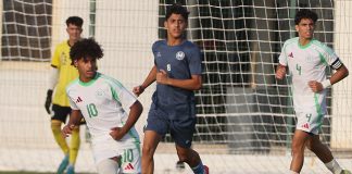 Mondial U17-2026: La sélection algérienne boucle son stage de préparation à Sidi Moussa par une victoire face à la JSM El Biar U20