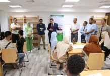 Entrepreneuriat dans le Sud: La FADCEC mobilisée aux côtés des jeunes des wilayas frontalières