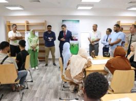 Entrepreneuriat dans le Sud: La FADCEC mobilisée aux côtés des jeunes des wilayas frontalières