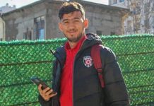 Ligue 1: Le défenseur central Chemseddine Lakehal signe à l’ES Sétif