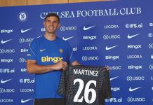 Foot: Chelsea recrute le gardien argentin Emiliano Martinez
