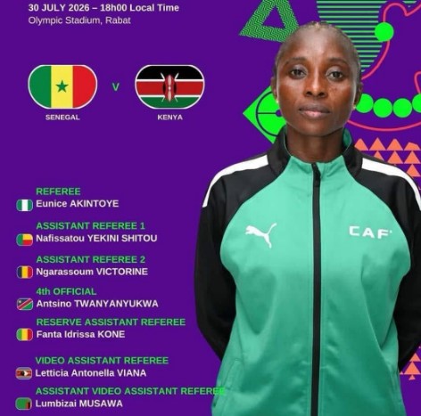 Eunice Akintoye