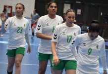 Hand – Jeux méditerranéens 2026 (préparation): La sélection algérienne s’incline face à la Tunisie 27-21