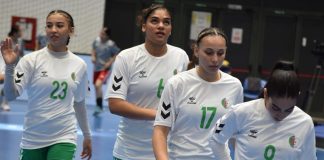 Hand – Jeux méditerranéens 2026 (préparation): La sélection algérienne s’incline face à la Tunisie 27-21