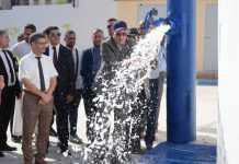 Alimentation en eau potable: El Affroun se dote d’une station de 8 600 m³/jour